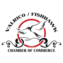 Valrico Fishhawk Chamber of Commerce Seal